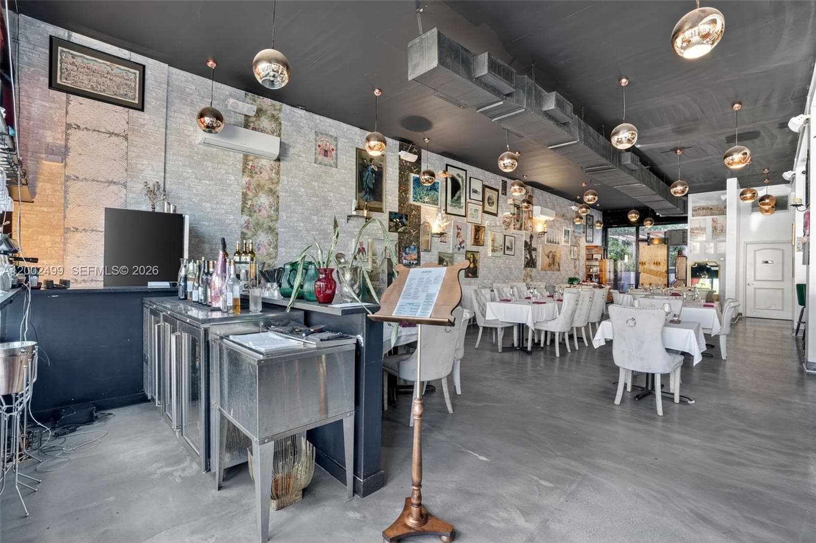 Restaurant For Sale near Midtown/ Design District, Miami FL 33137 — zdjęcie 3