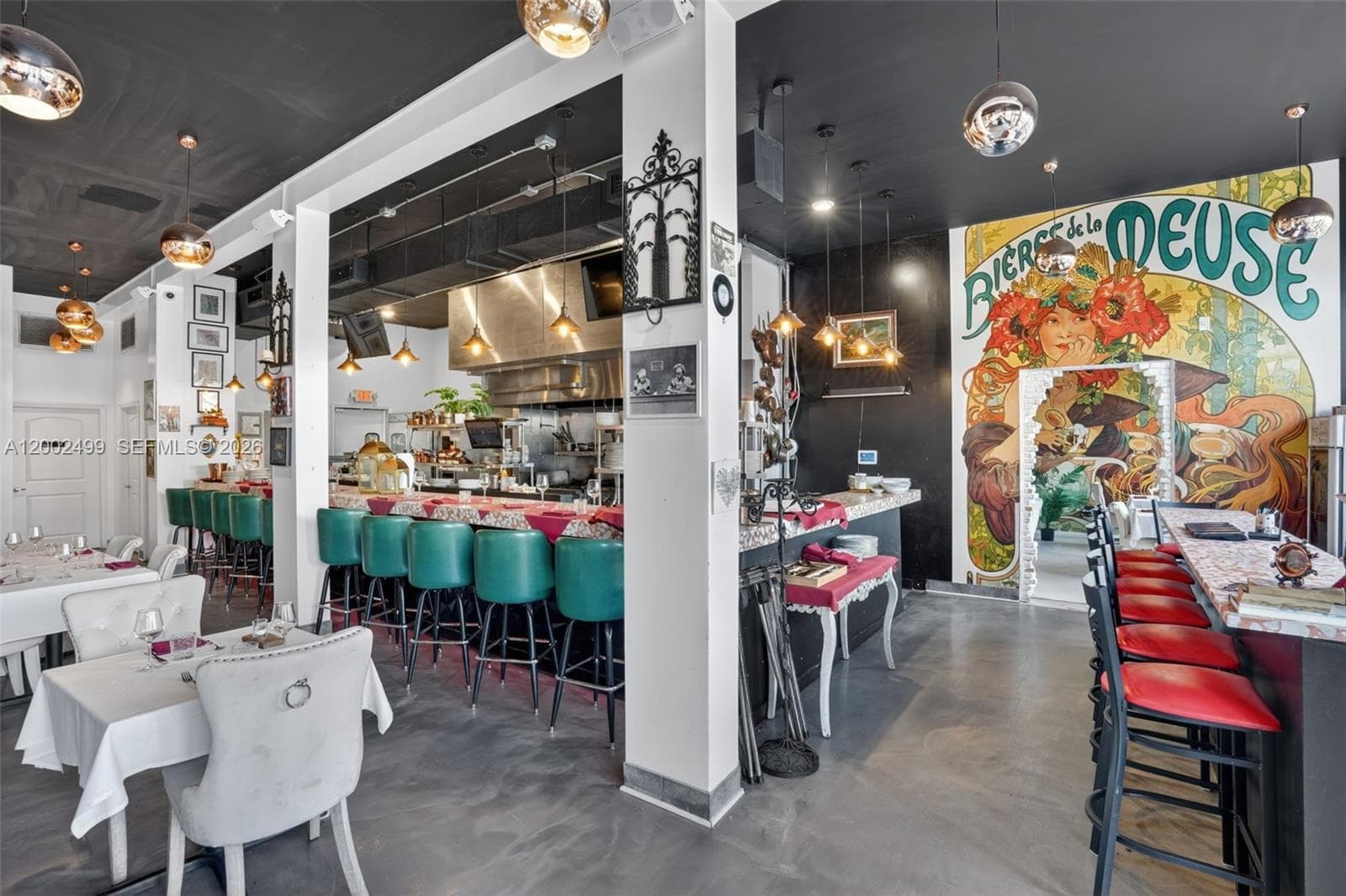 Restaurant For Sale near Midtown/ Design District, Miami FL 33137 — zdjęcie 5