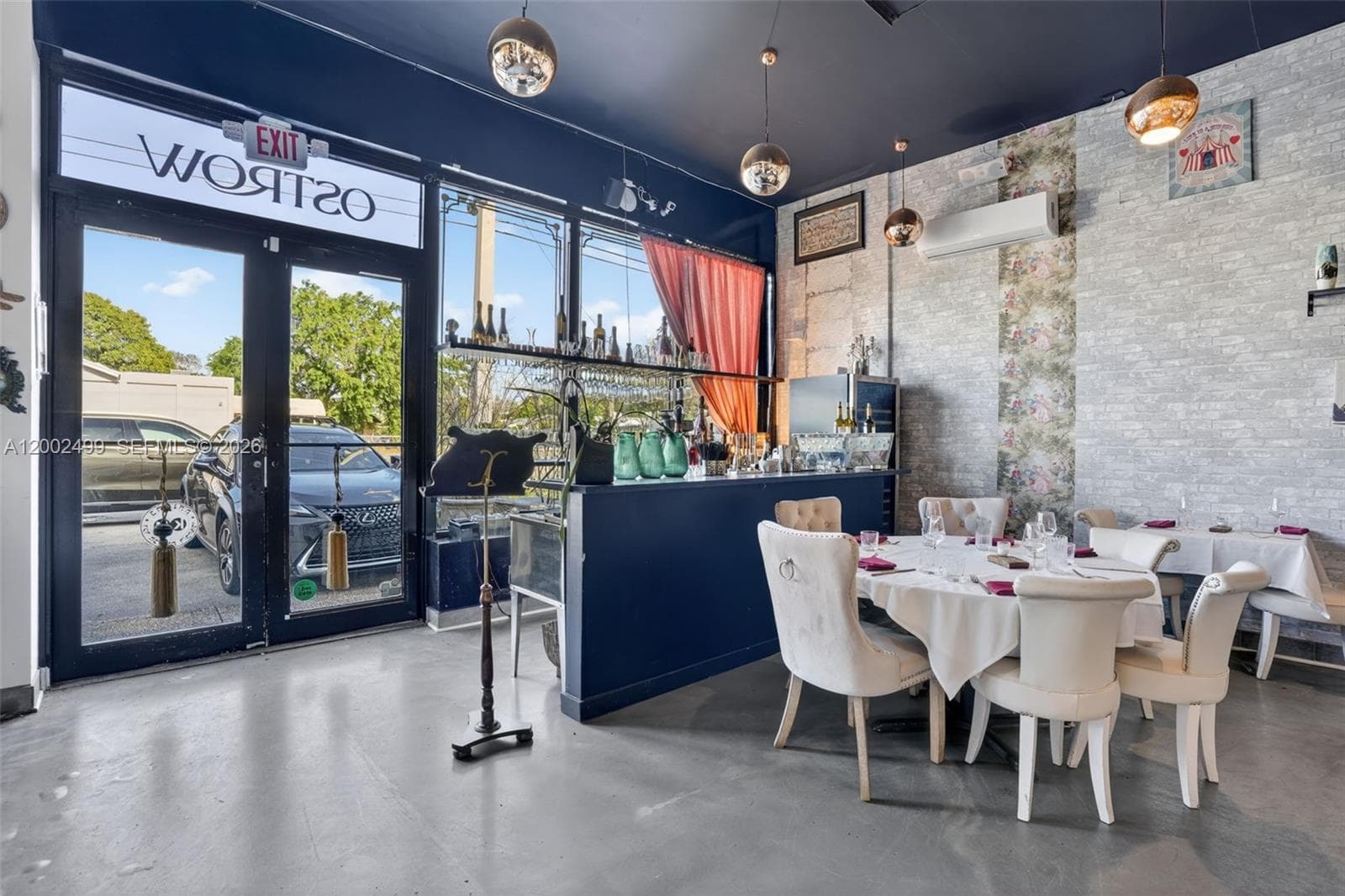 Restaurant For Sale near Midtown/ Design District, Miami FL 33137 — zdjęcie 4