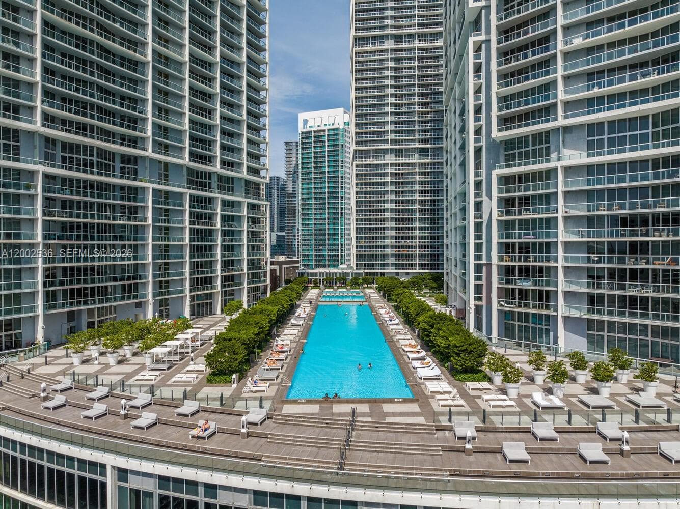 485 Brickell Ave # 4104, Miami, FL 33131 — zdjęcie 2