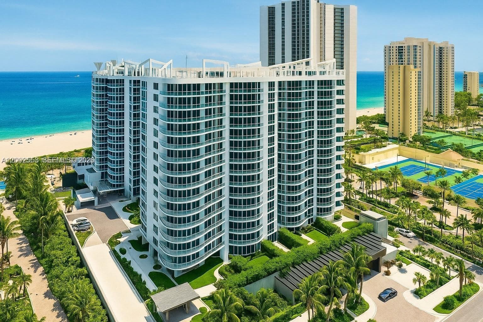 3100 N Ocean Drive # P1206, Singer Island, FL 33404 — zdjęcie 3