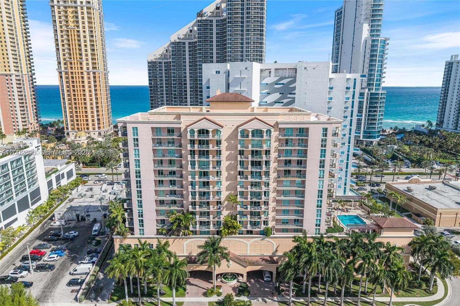 17555 Atlantic Blvd # 902, Sunny Isles Beach, FL 33160