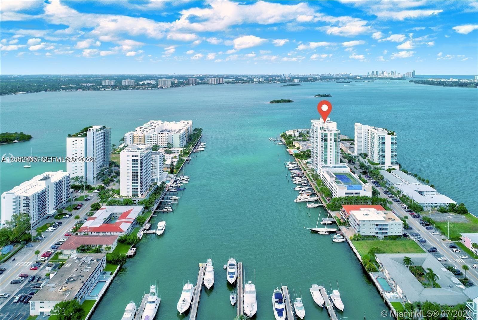 7930 East Dr # 1505, North Bay Village, FL 33141 — zdjęcie 2