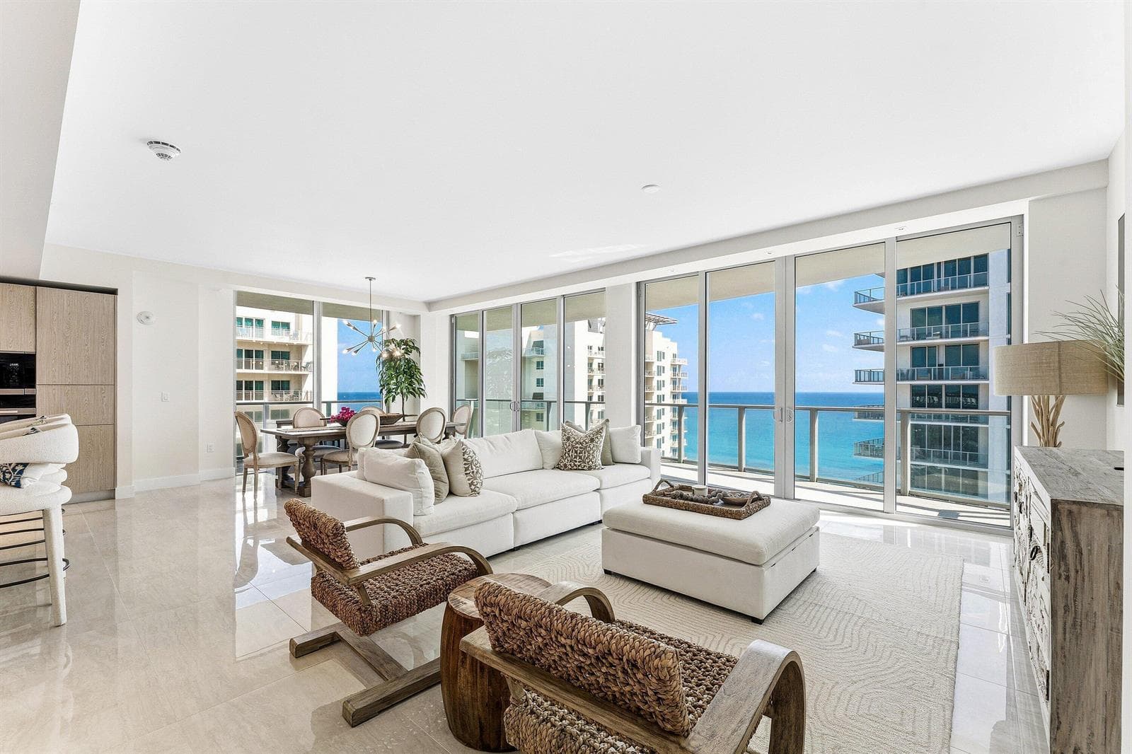 3100 N Ocean Drive # 1702p, Singer Island, FL 33404 — zdjęcie 2