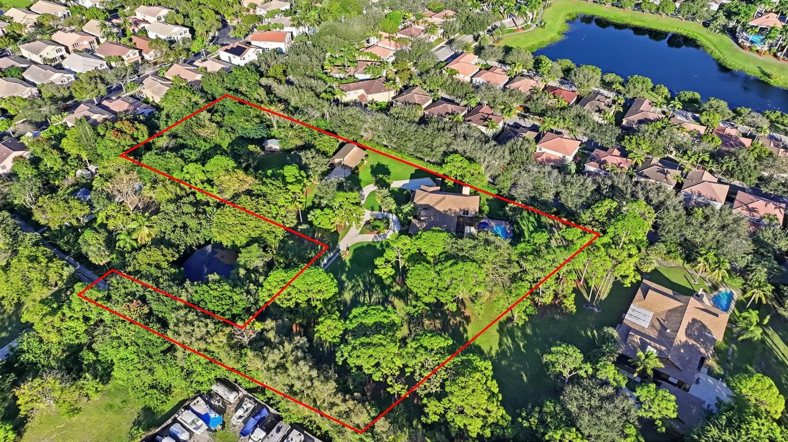 4838 Charlton Way, Delray Beach, FL 33445 — zdjęcie 2