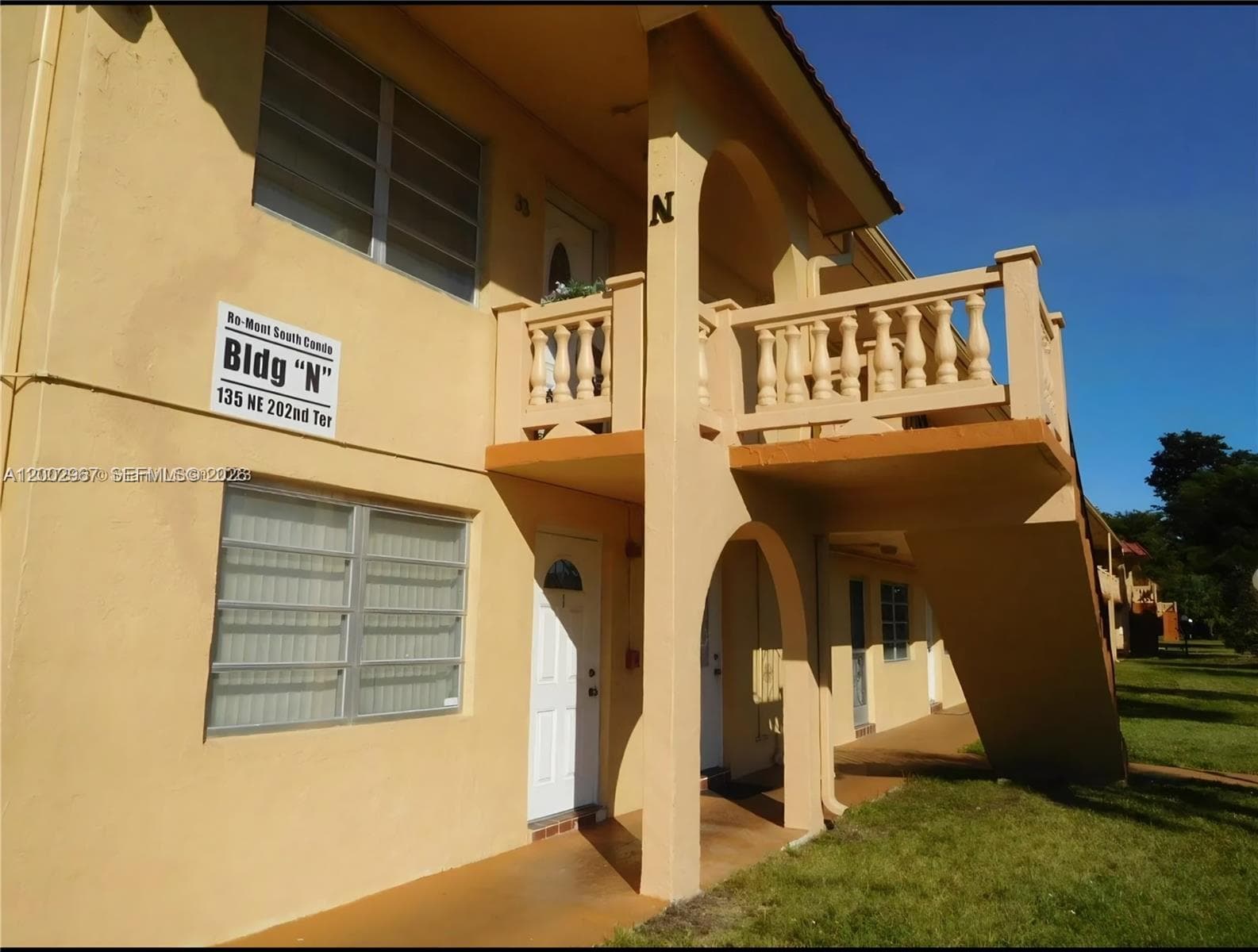 135 NE 202nd Ter # N4, Miami Gardens, FL 33179