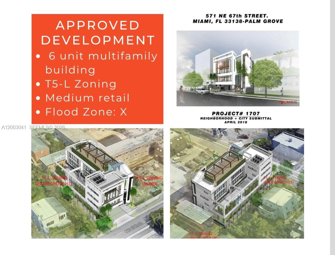 571 NE 67th St, Miami, FL 33138 — zdjęcie 5