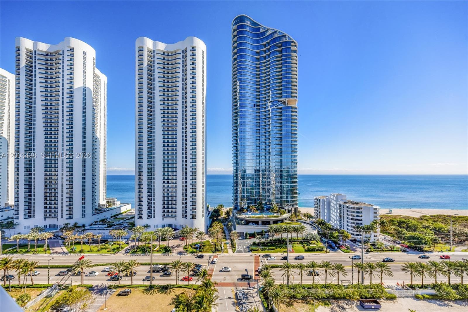 100 Bayview Dr # 606, Sunny Isles Beach, FL 33160 — zdjęcie 2