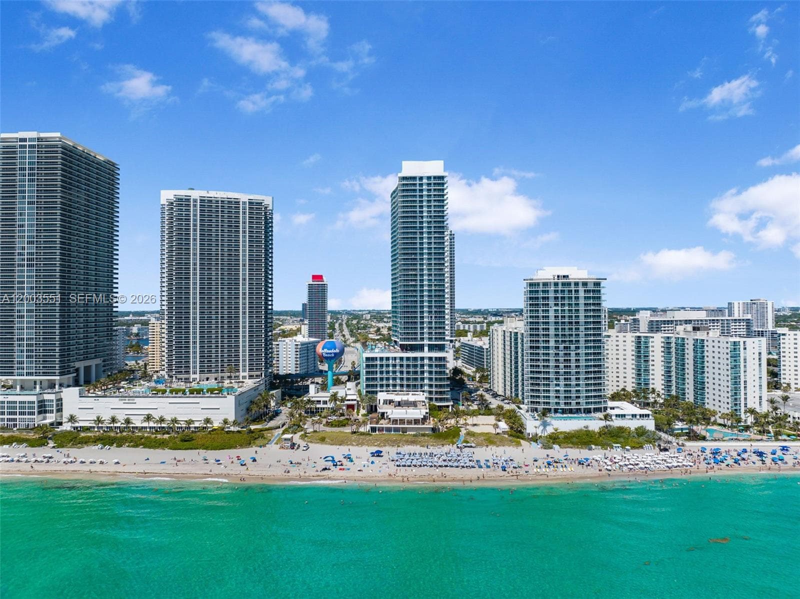 4111 S Ocean Dr # 2207, Hollywood, FL 33019 — zdjęcie 4