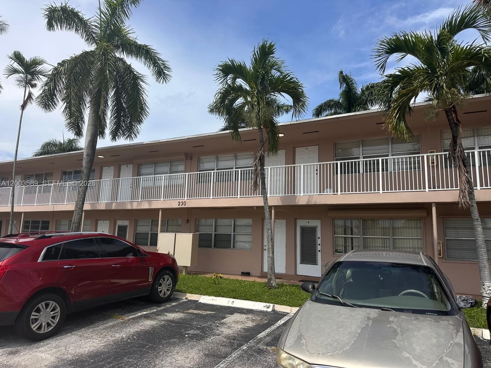 230 SW 11th Ave # 14, Hallandale Beach, FL 33009 — zdjęcie 2