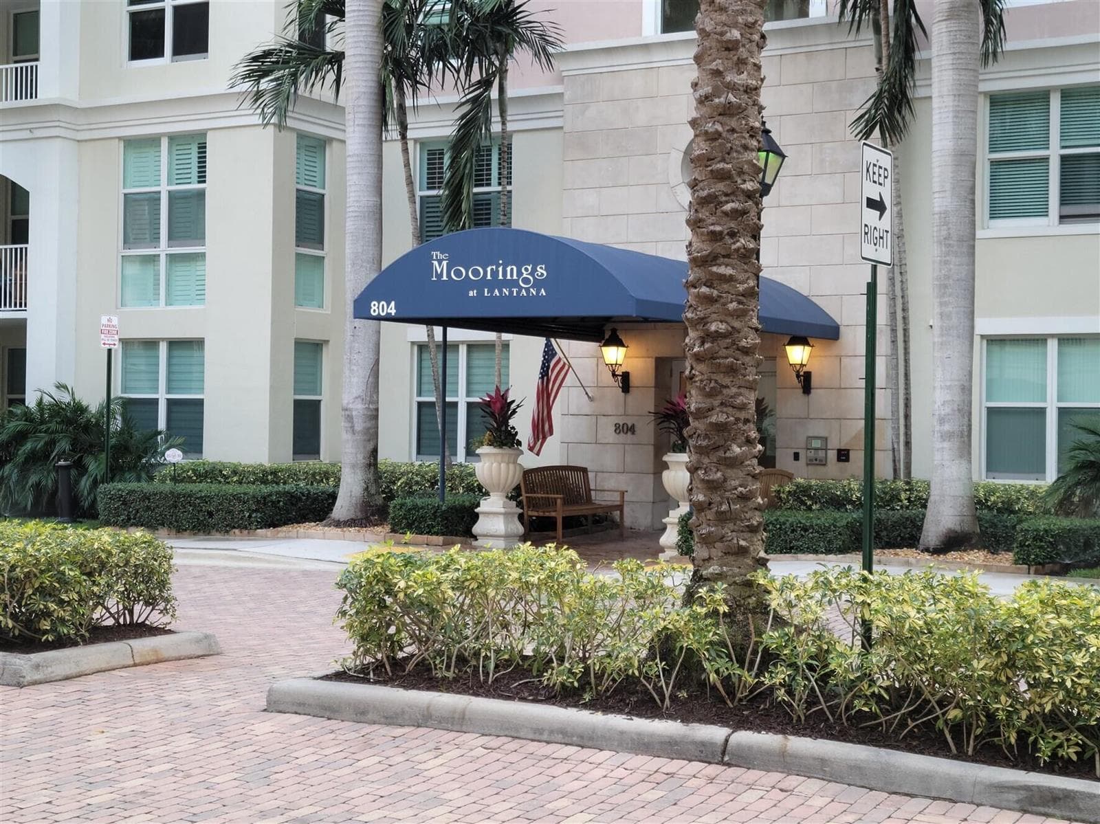 804 E Windward Way # 508, Lantana, FL 33462 — zdjęcie 3