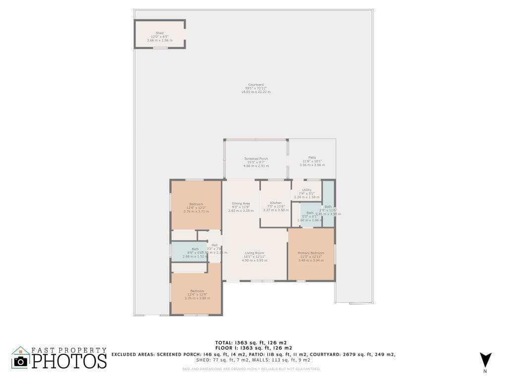 1700 SW 30th Street, Fort Lauderdale, FL 33315 — zdjęcie 2