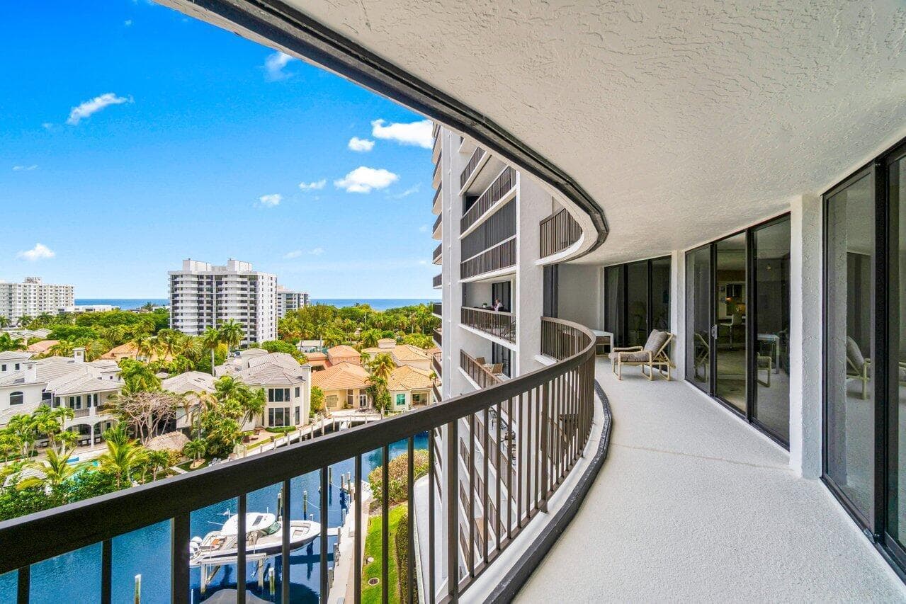 4740 S Ocean Boulevard # 903, Highland Beach, FL 33487 — zdjęcie 5