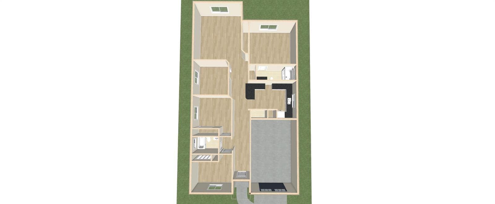 849 W 4th Street, Riviera Beach, FL 33404 — zdjęcie 4