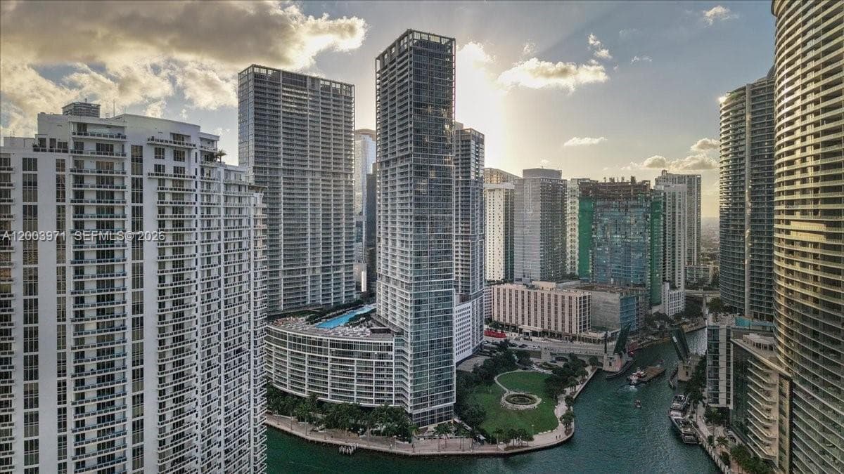 465 Brickell Ave # 3804, Miami, FL 33131 — zdjęcie 3