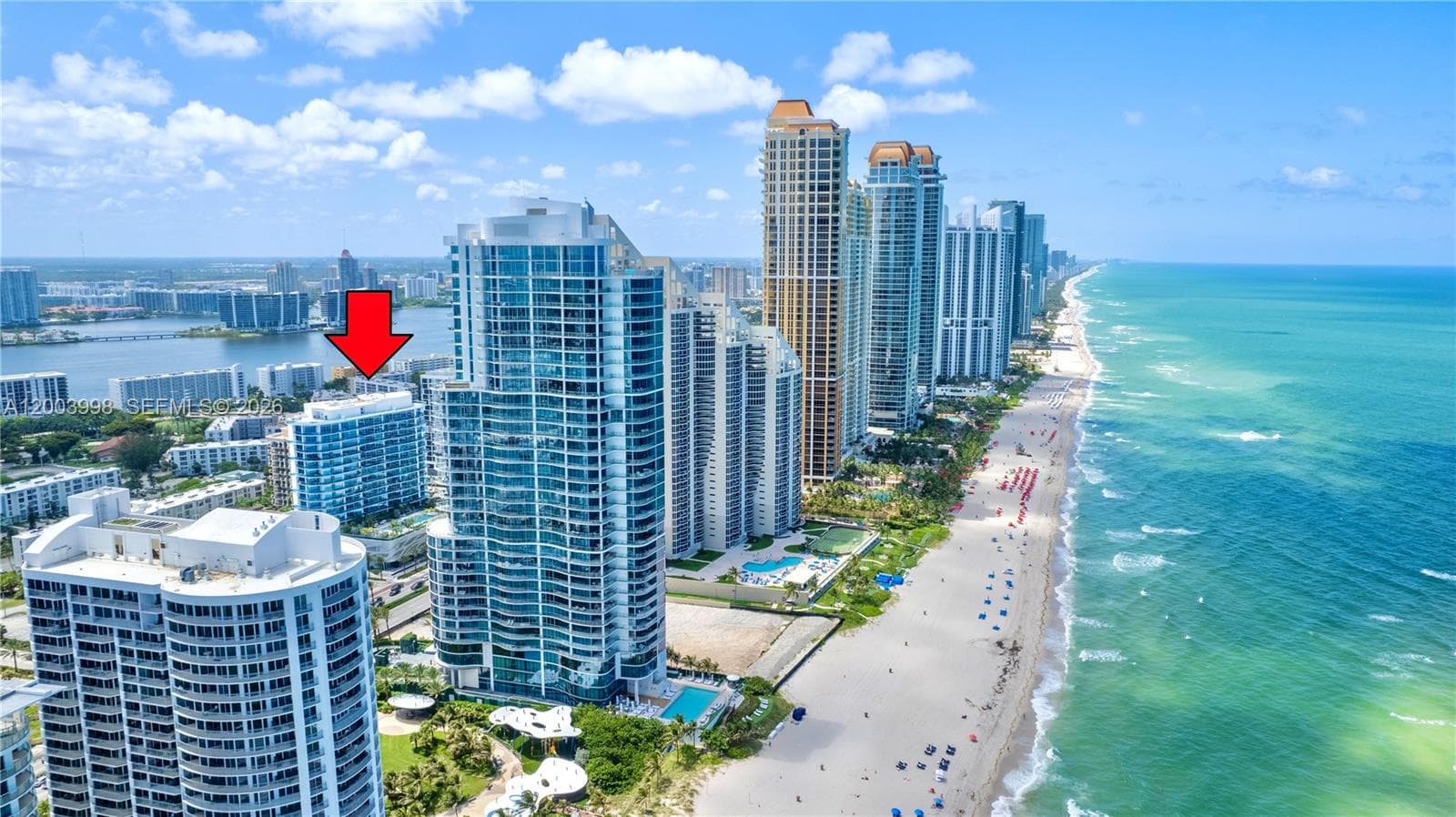 17550 Collins Ave # 1202, Sunny Isles Beach, FL 33160 — zdjęcie 2