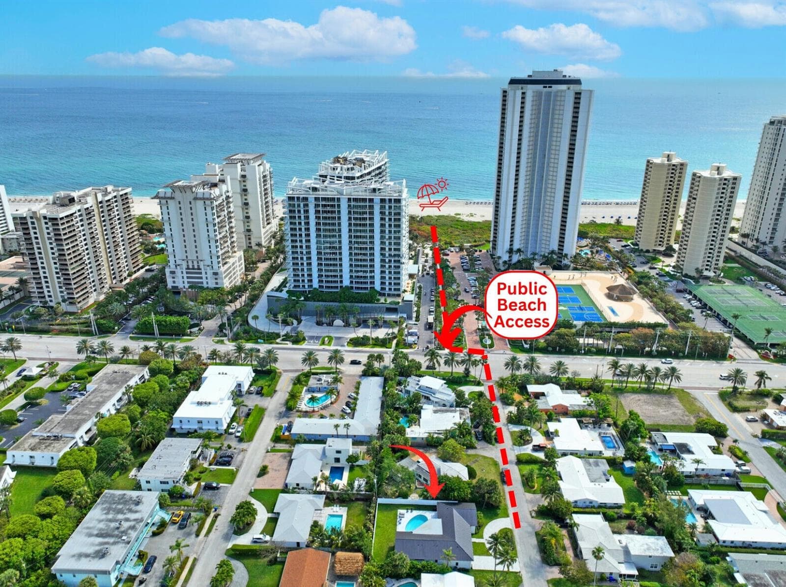 1248 N Harbor Drive, Singer Island, FL 33404 — zdjęcie 2