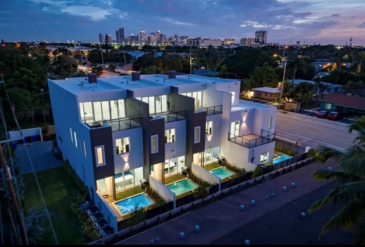 1220 NE 15th Avenue, Fort Lauderdale, FL 33304 — zdjęcie 2