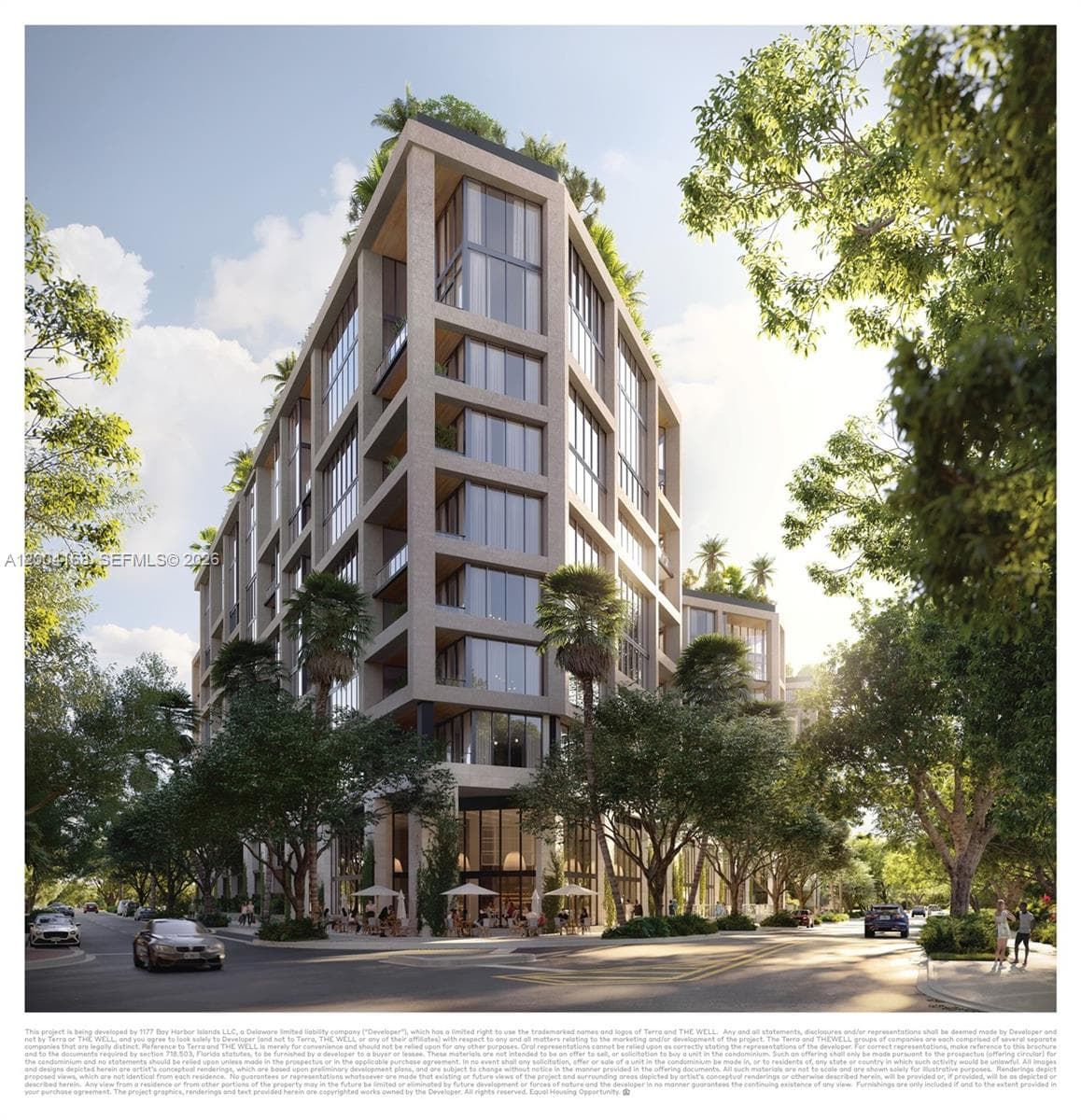 2835 Tigertail Ave # PH04, Miami, FL 33133 — zdjęcie 2