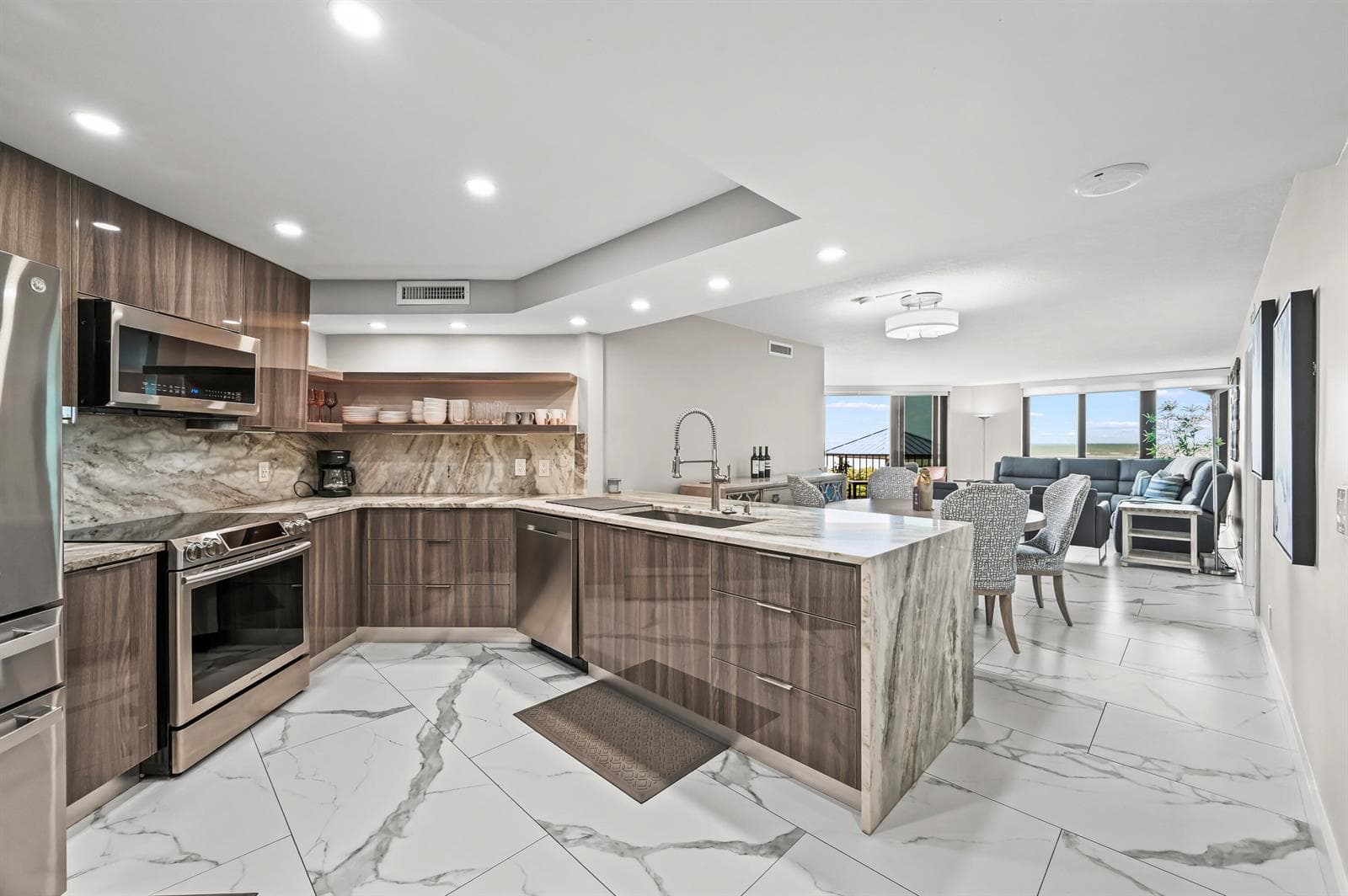 9650 S Ocean Drive # 106, Jensen Beach, FL 34957 — zdjęcie 5