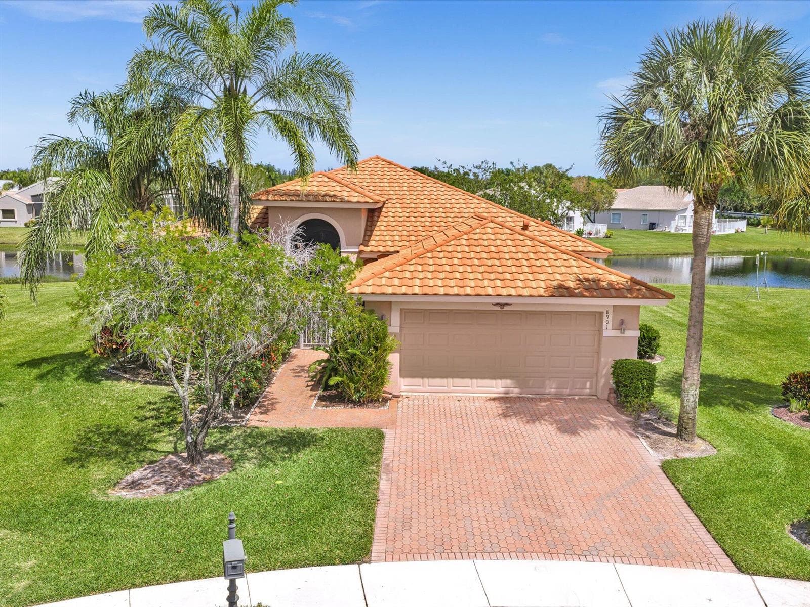 8901 Agliana Circle, Boynton Beach, FL 33472 — zdjęcie 2