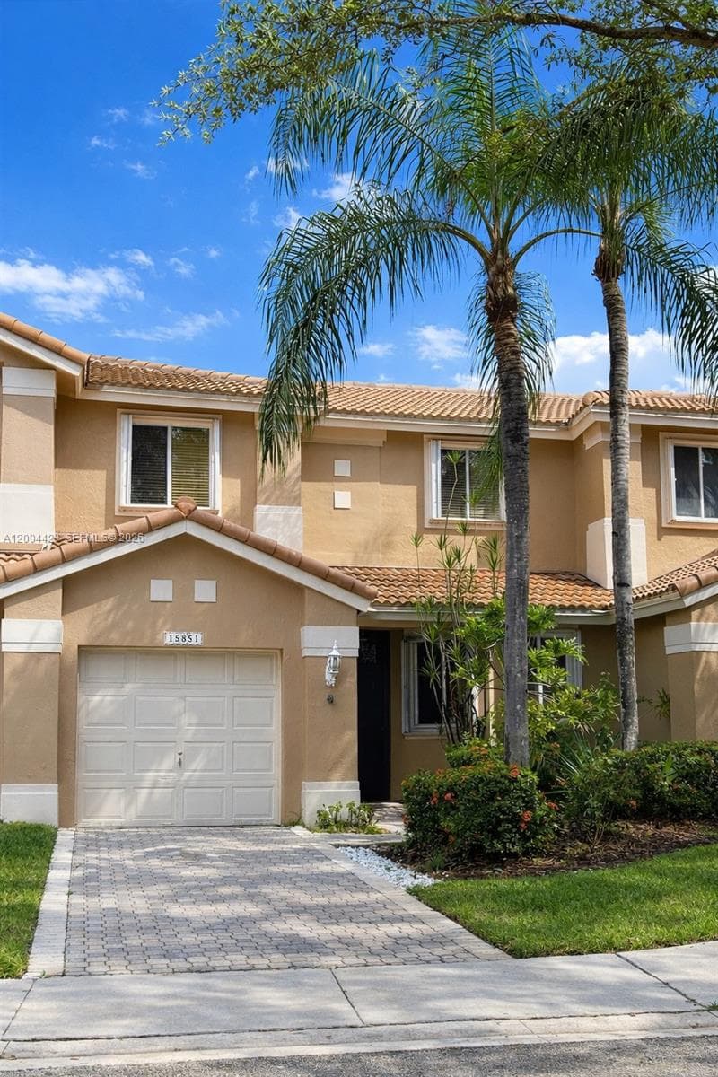 15851 SW 10th St # 15851, Pembroke Pines, FL 33027