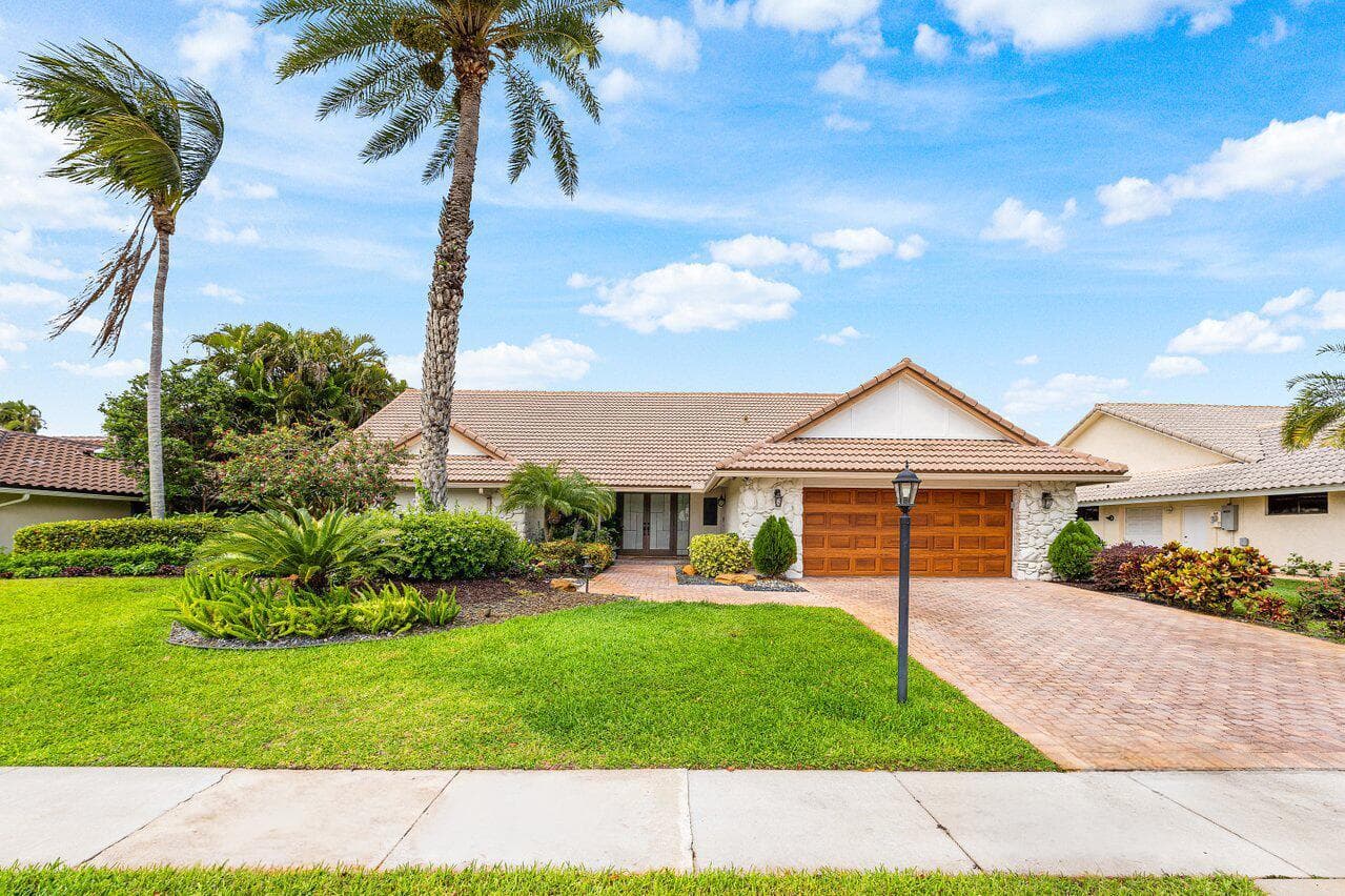 4382 White Cedar Lane, Delray Beach, FL 33445 — zdjęcie 4