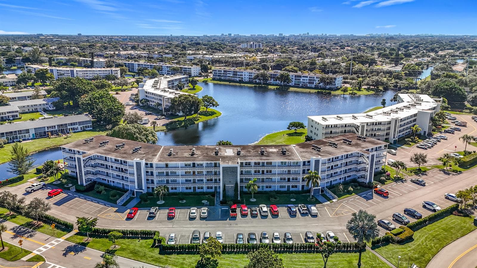 2114 Oakridge V, Deerfield Beach, FL 33442 — zdjęcie 2