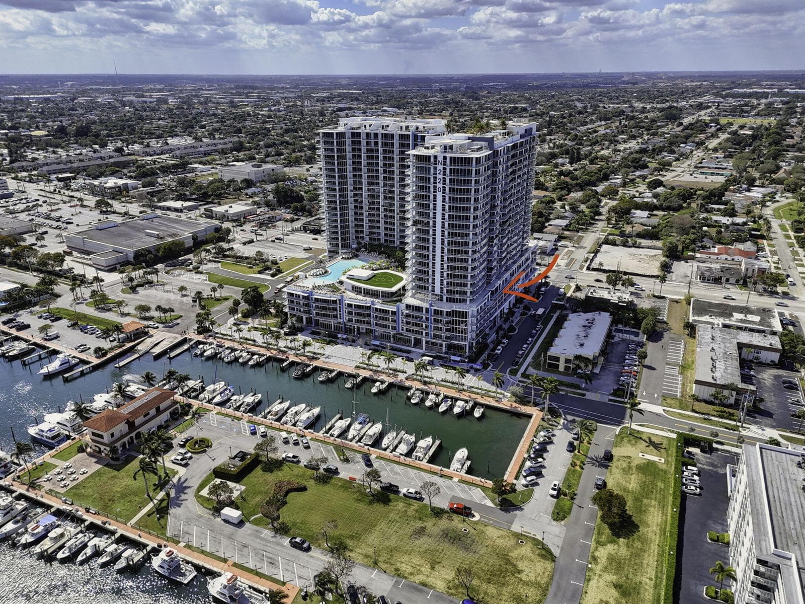 220 Lake Shore Drive # 605, Lake Park, FL 33403 — zdjęcie 5