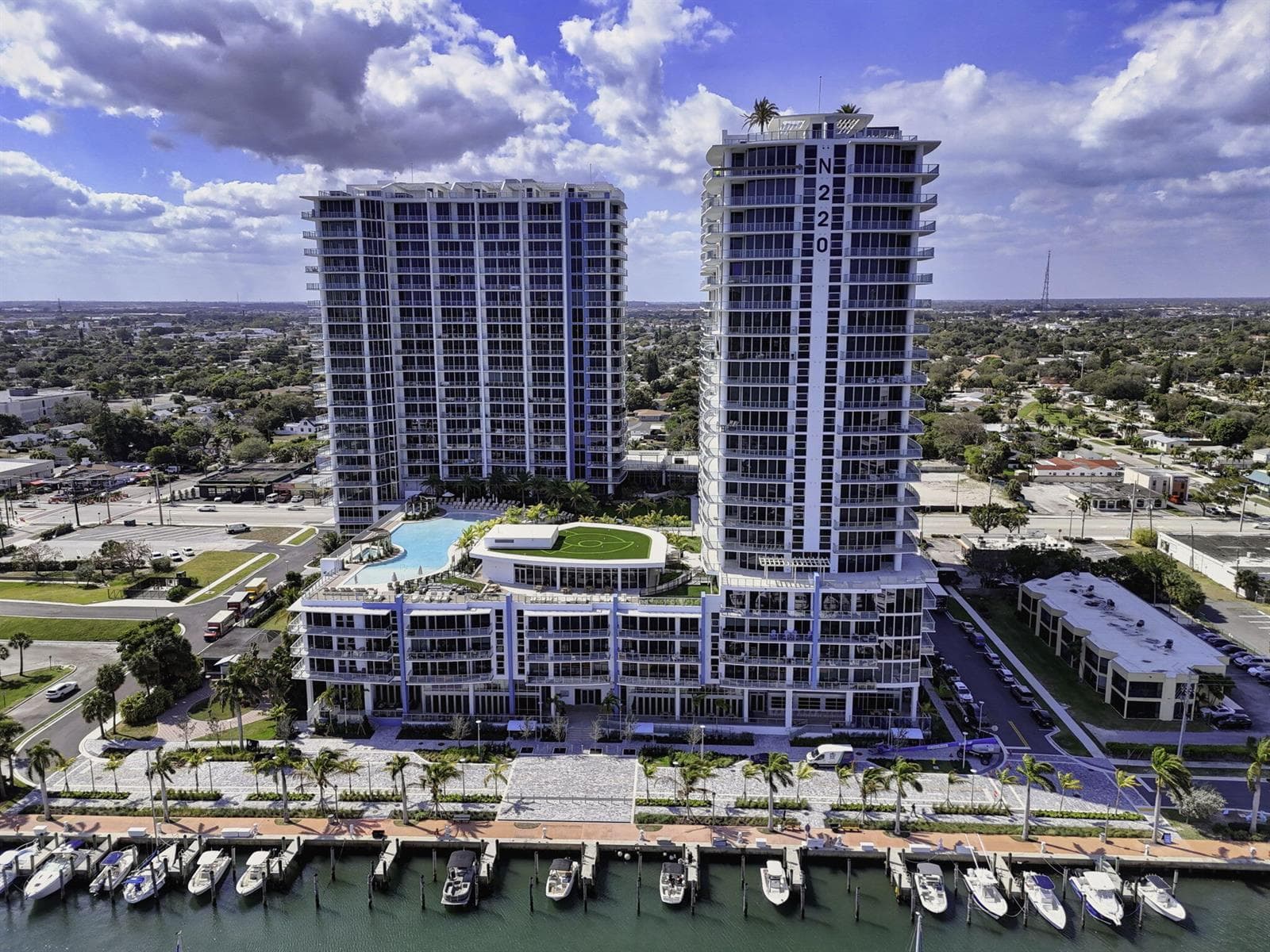 220 Lake Shore Drive # 609, Lake Park, FL 33403 — zdjęcie 2