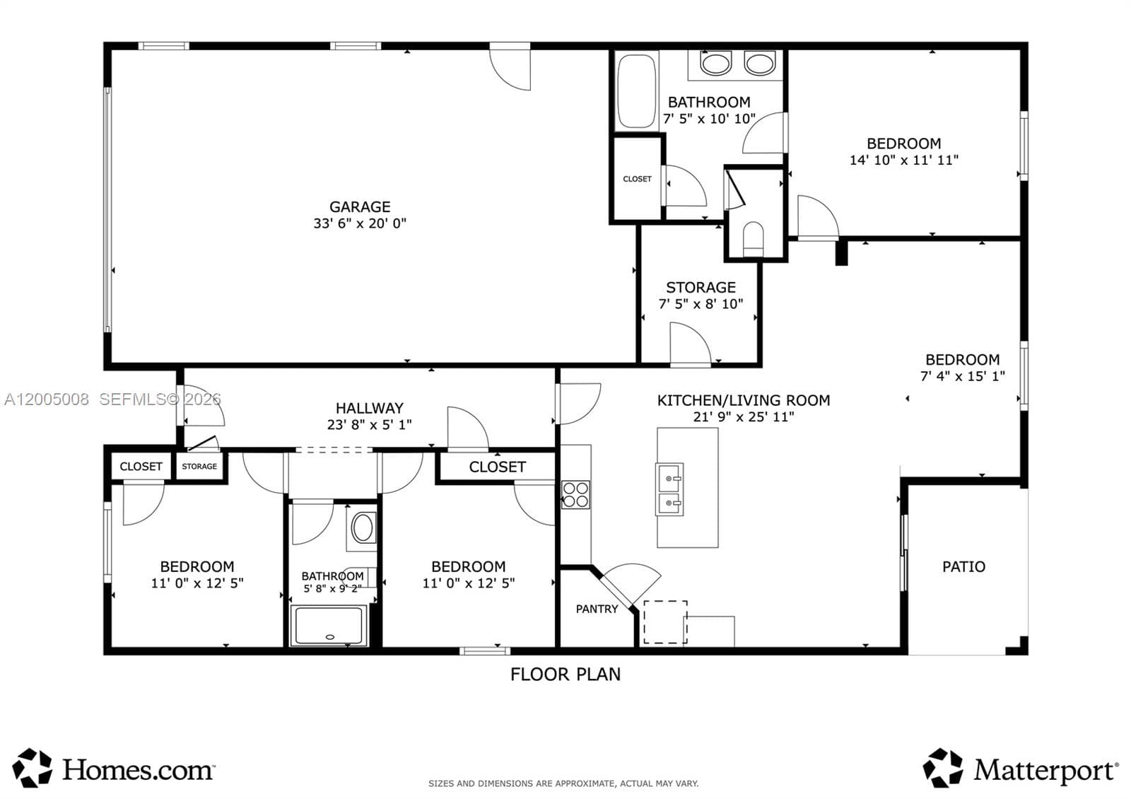 2137 SE Glenrock Ter, Port St. Lucie, FL 34952 — zdjęcie 3