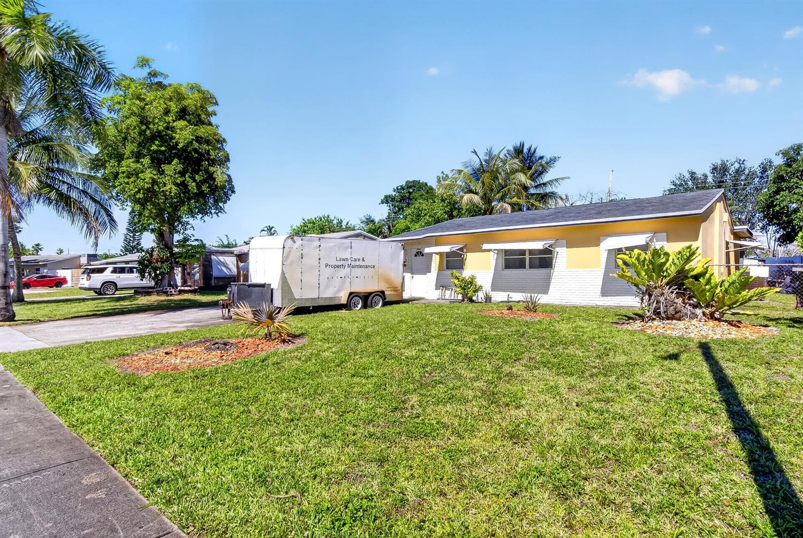 5730 NE 6th Terrace, Oakland Park, FL 33334 — zdjęcie 2