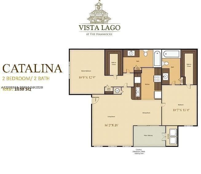 15650 SW 105th Ln # 502, Miami, FL 33196 — zdjęcie 2