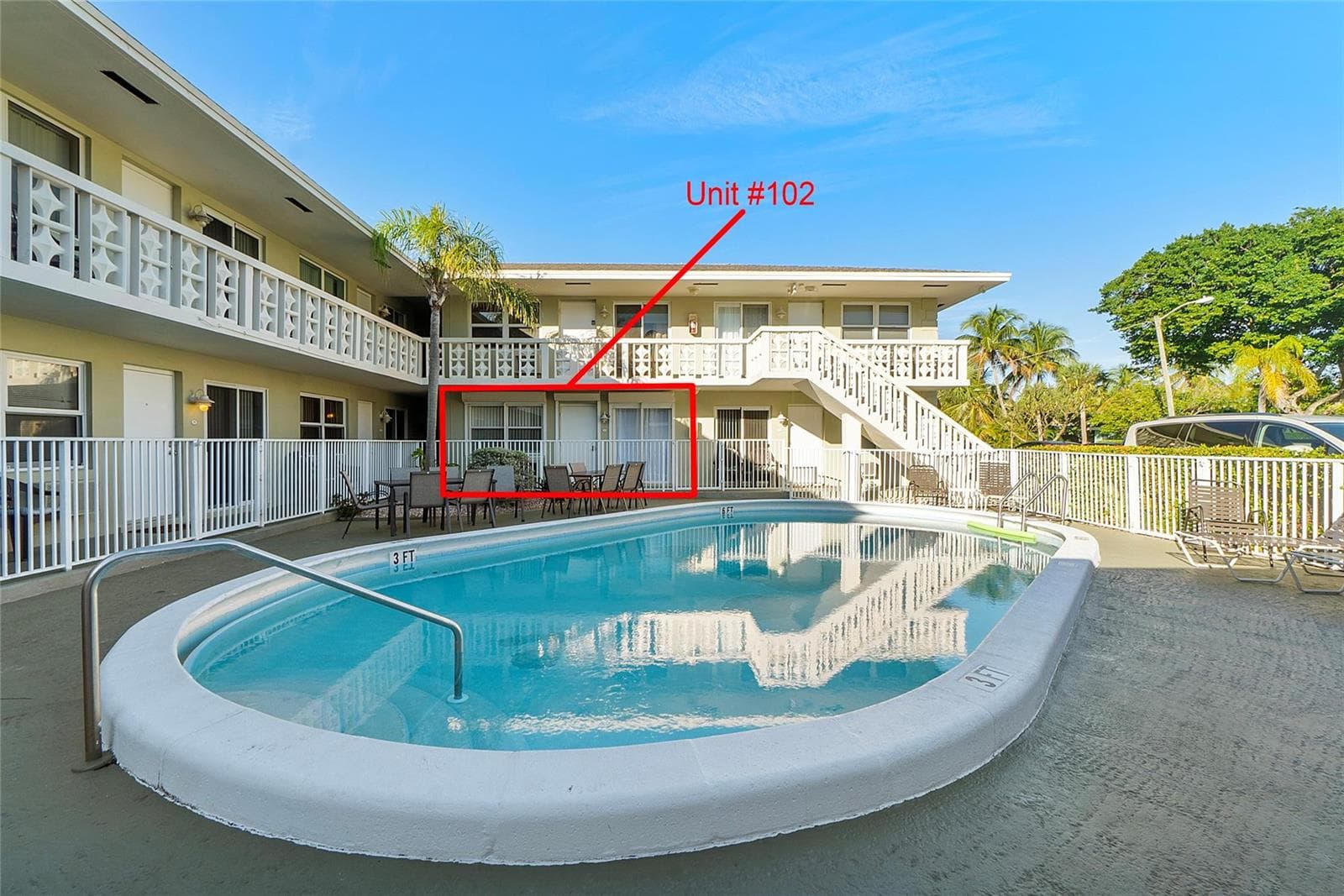 3230 NE 13th Street # 102, Pompano Beach, FL 33062 — zdjęcie 2