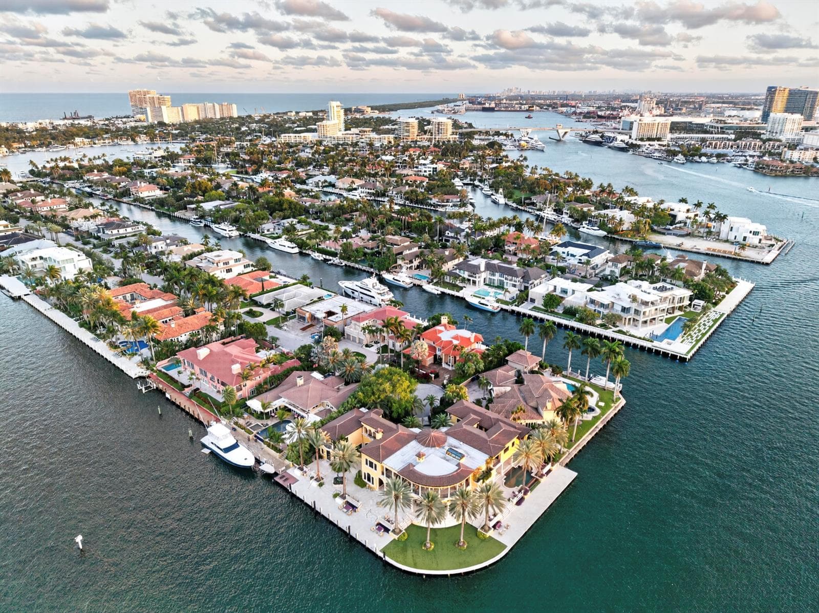 1 Isla Bahia Drive, Fort Lauderdale, FL 33316 — zdjęcie 3