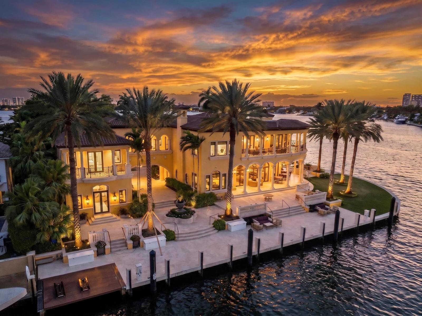 1 Isla Bahia Drive, Fort Lauderdale, FL 33316 — zdjęcie 5