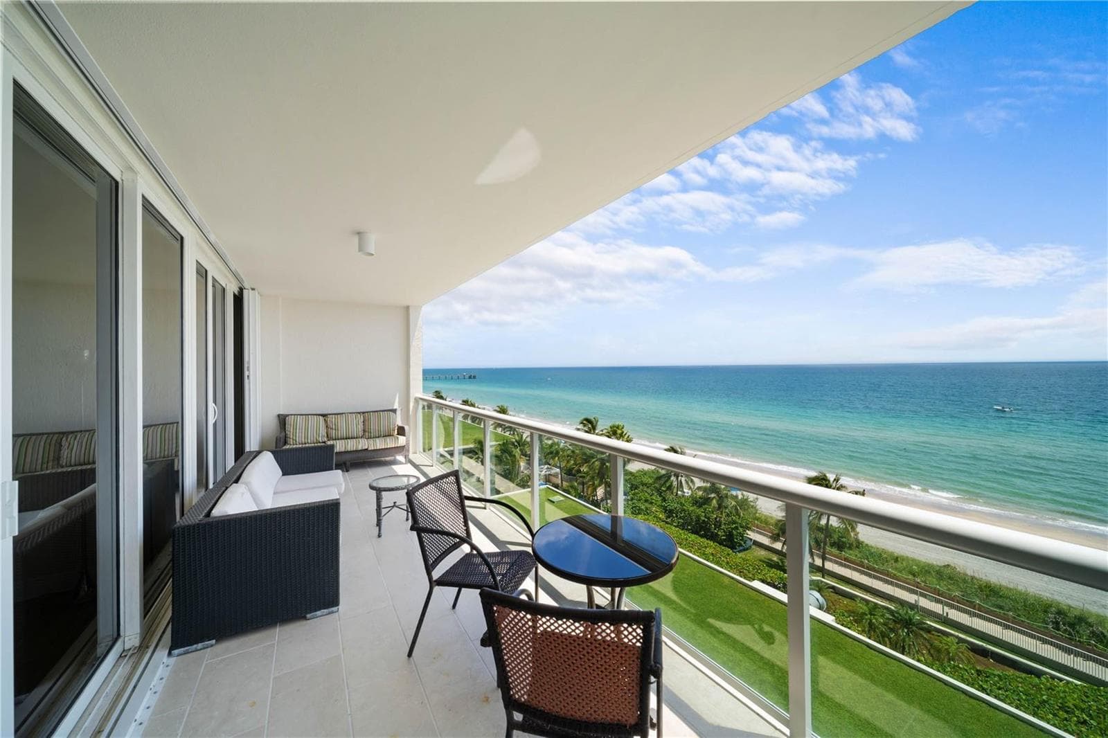 6001 N Ocean Drive # 706, Hollywood, FL 33019 — zdjęcie 2