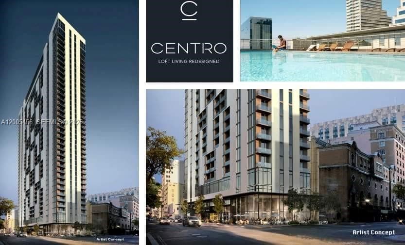 151 SE 1st St # 1609, Miami, FL 33131
