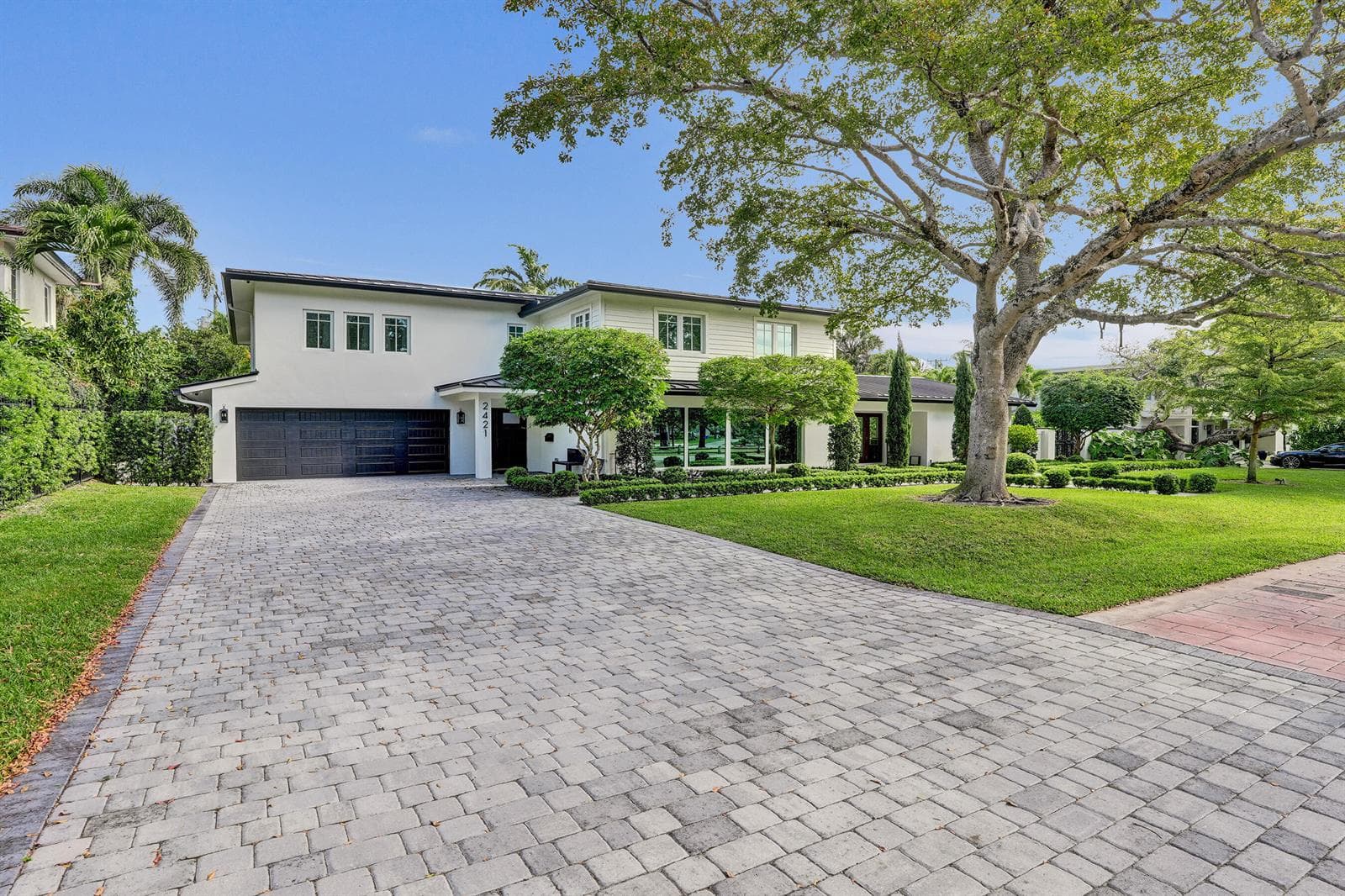 2421 NE 12th Street, Fort Lauderdale, FL 33304 — zdjęcie 2