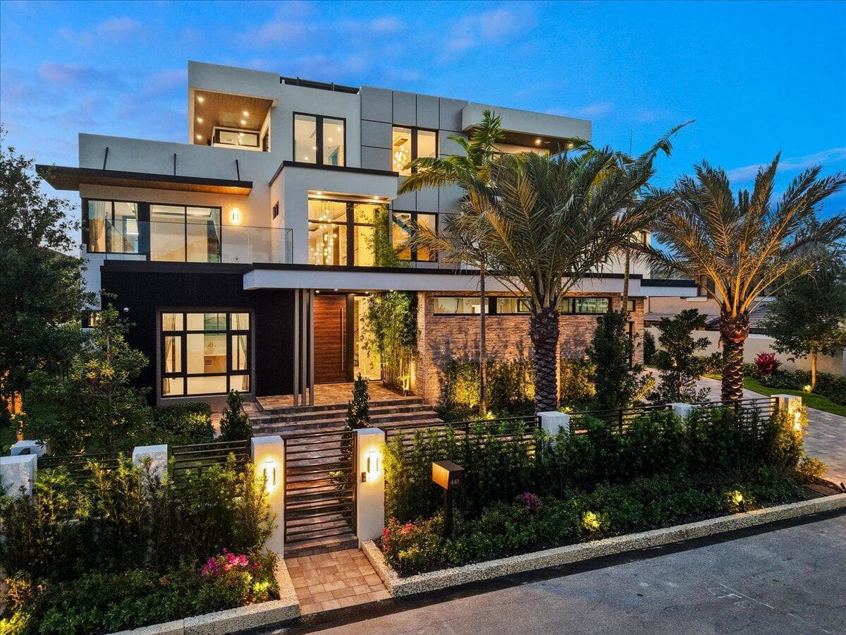 441 Isle Of Palms Drive, Fort Lauderdale, FL 33301 — zdjęcie 4