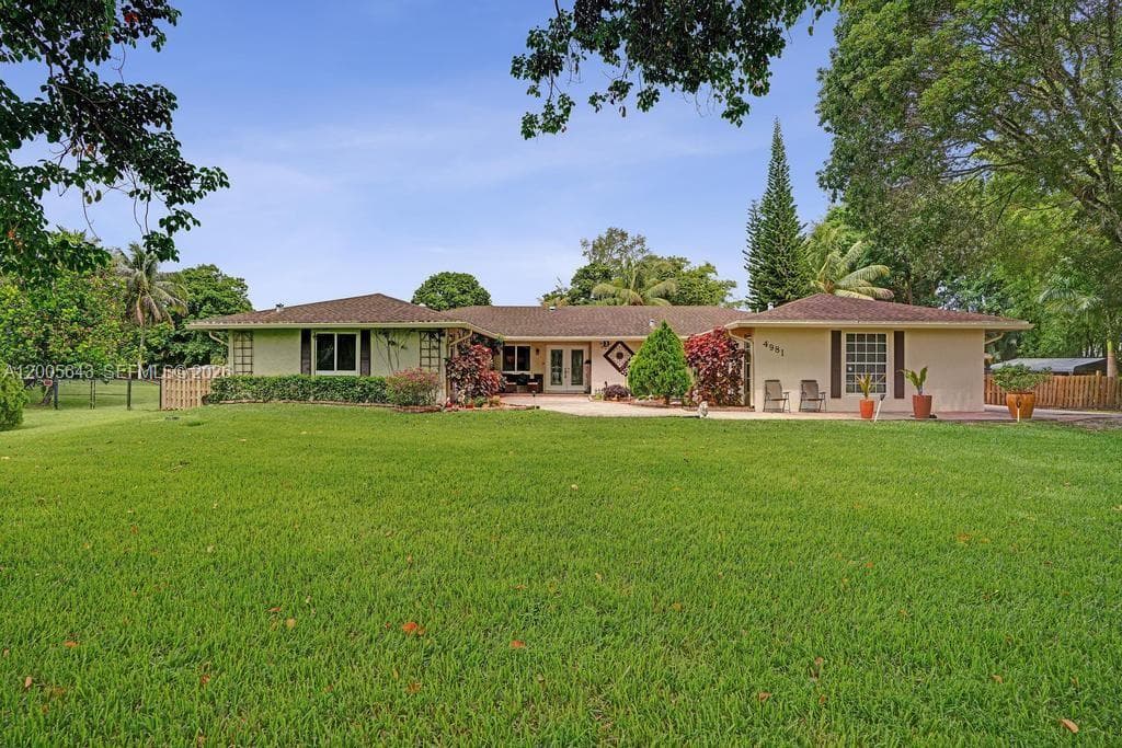 4981 SW 186th Ave, Southwest Ranches, FL 33332 — zdjęcie 3