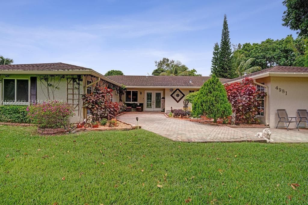 4981 SW 186th Ave, Southwest Ranches, FL 33332 — zdjęcie 4