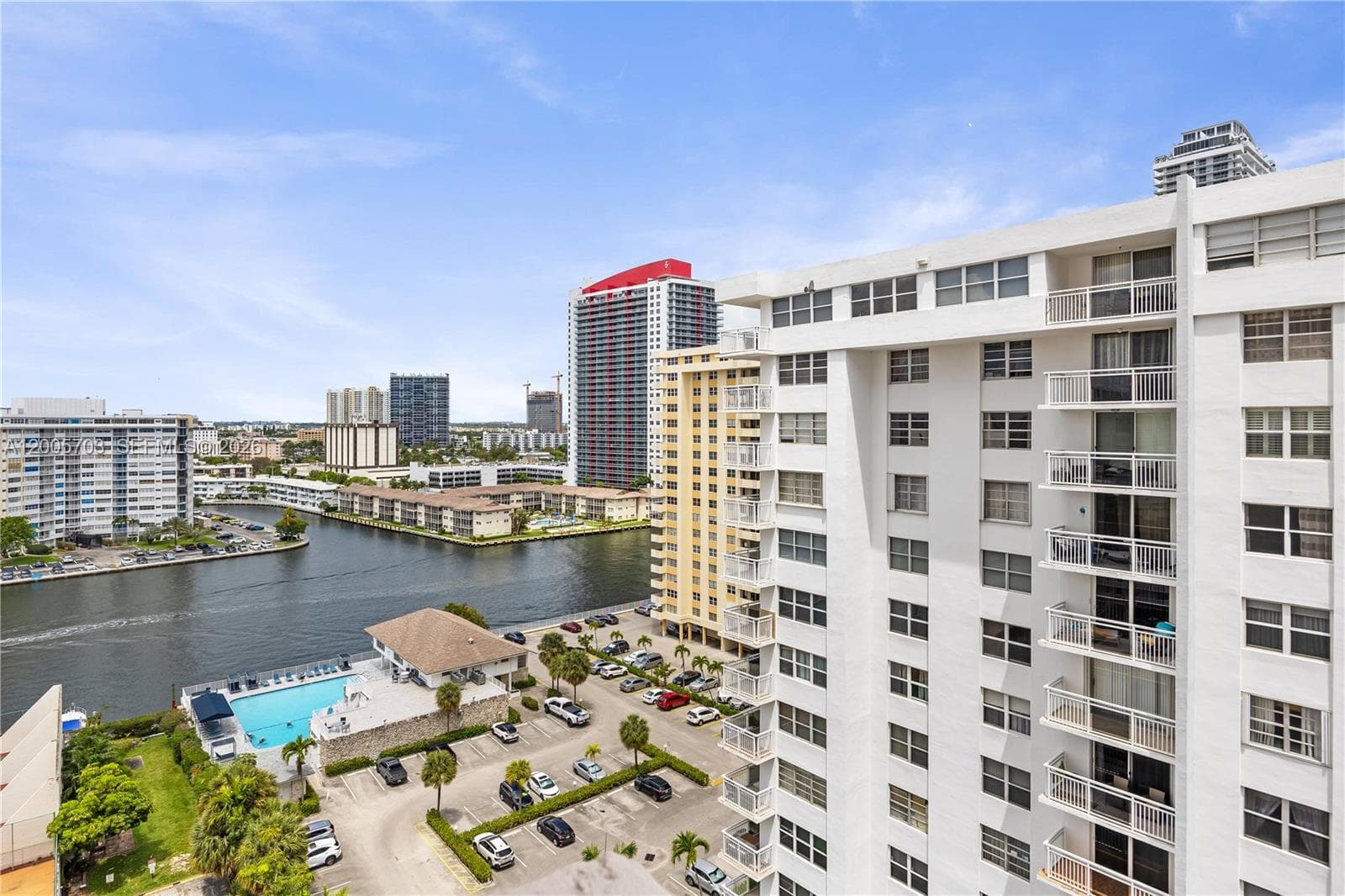 1865 S Ocean Dr # 15B, Hallandale Beach, FL 33009 — zdjęcie 2