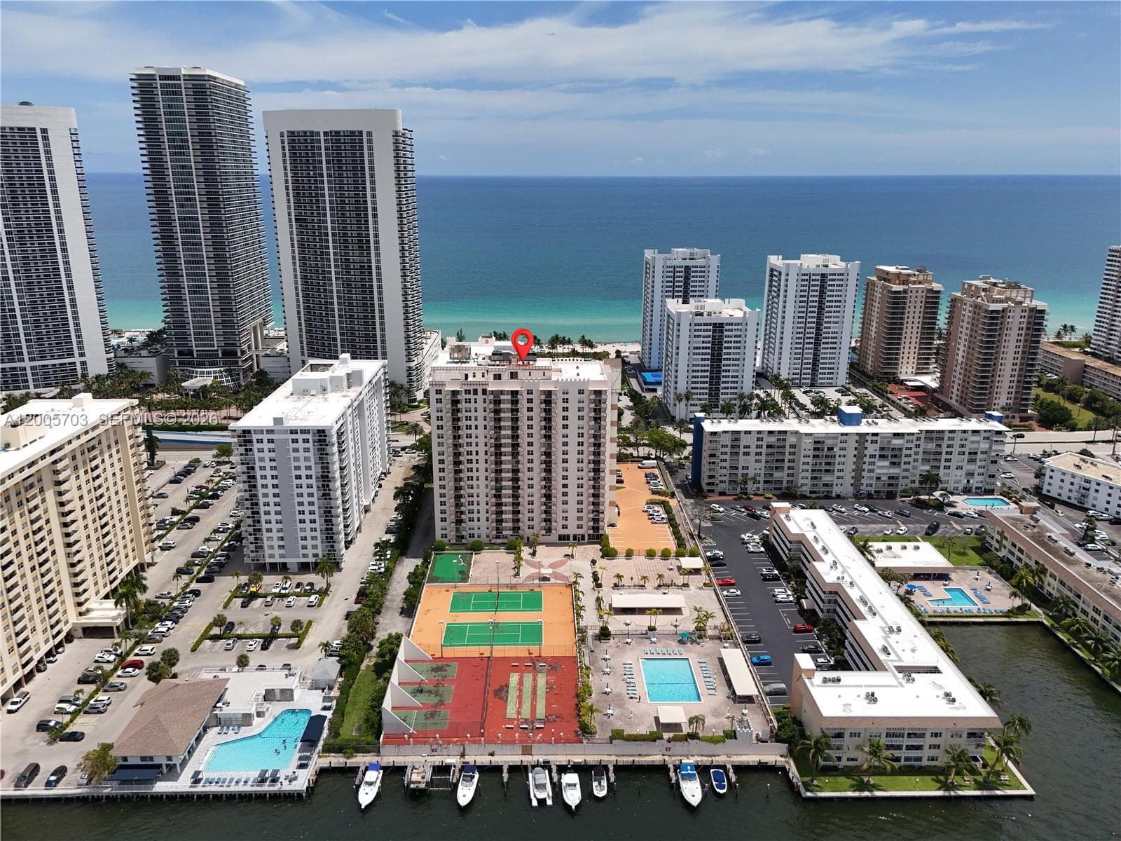 1865 S Ocean Dr # 15B, Hallandale Beach, FL 33009 — zdjęcie 5