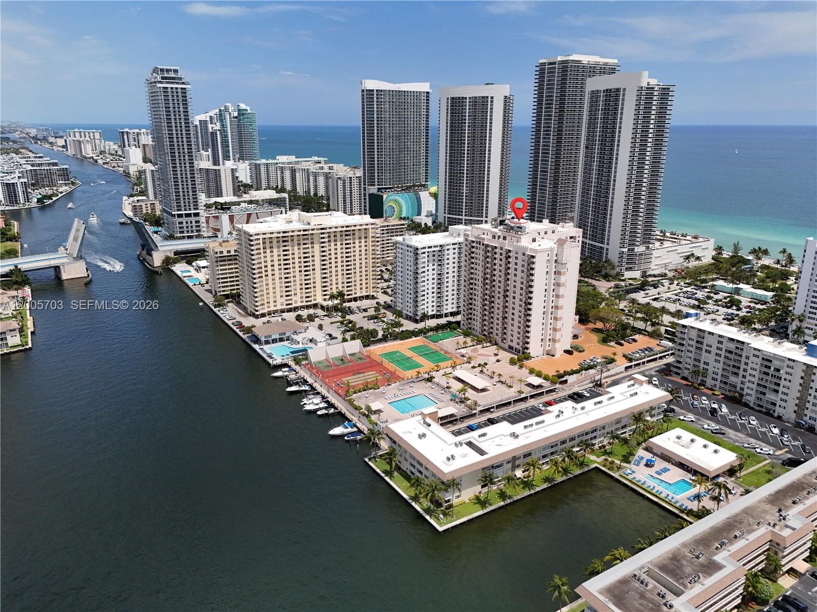 1865 S Ocean Dr # 15B, Hallandale Beach, FL 33009 — zdjęcie 4