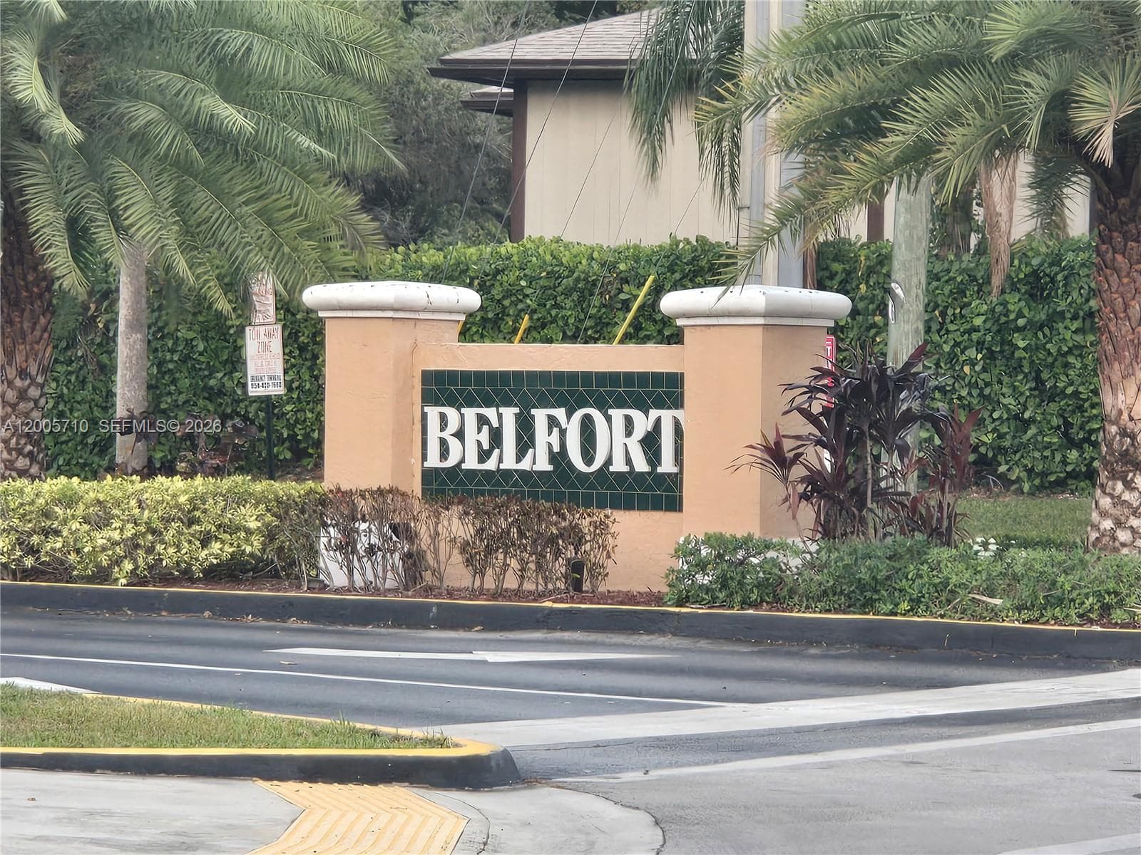 9610 S Belfort Cir # 107, Tamarac, FL 33321