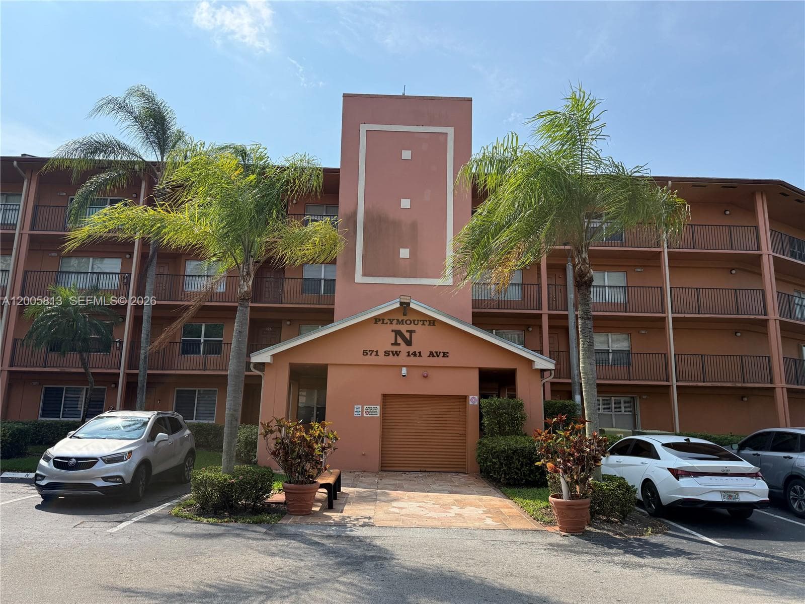 571 SW 141st Ave # 208N, Pembroke Pines, FL 33027 — zdjęcie 2