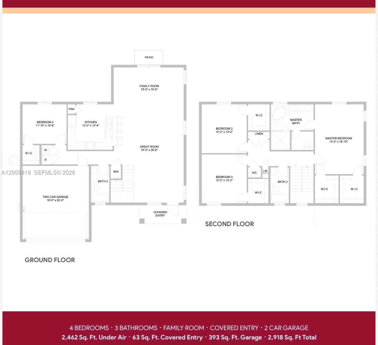 11902 SW 231 lane, Miami, FL 33170 — zdjęcie 2