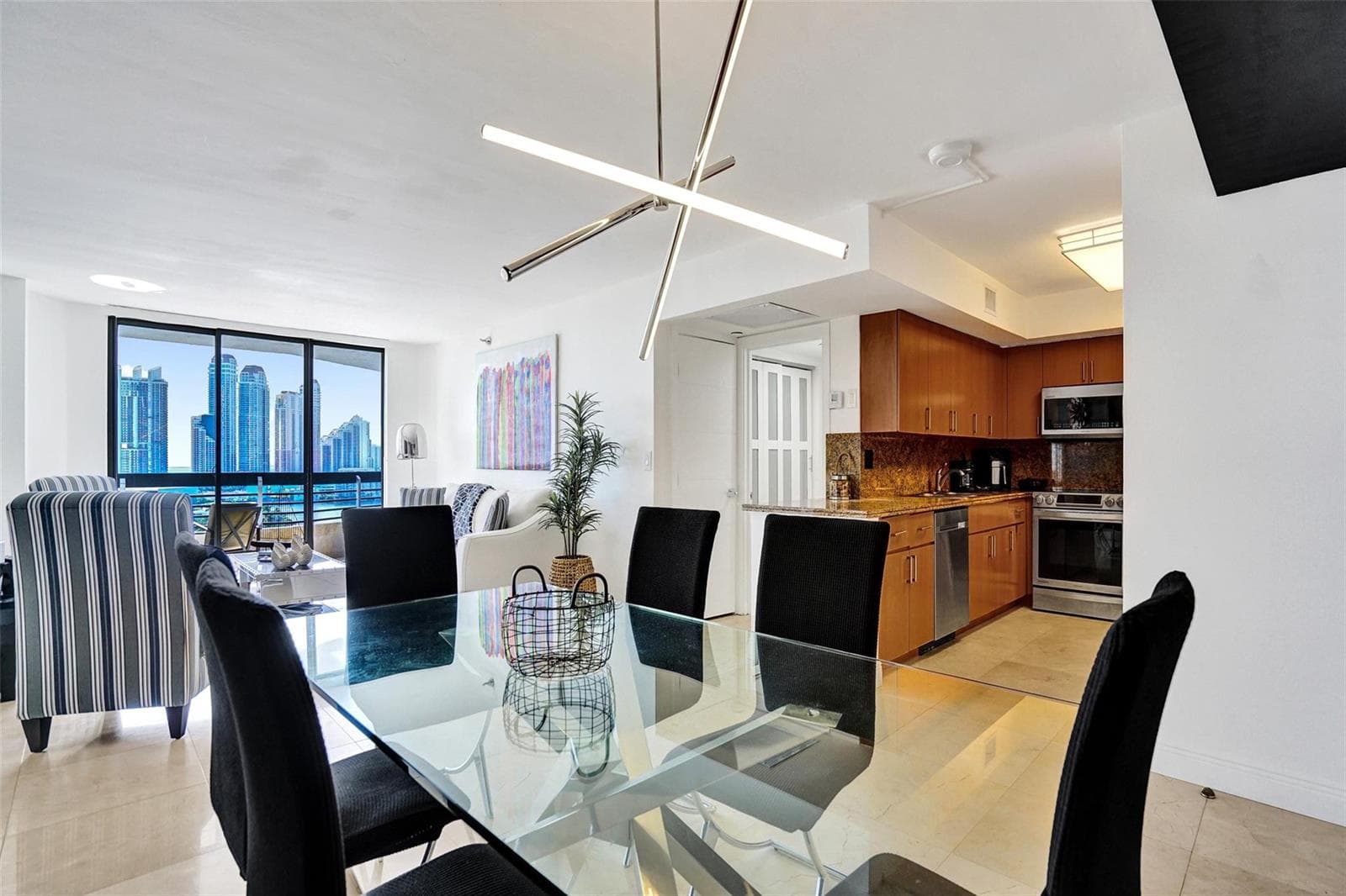 19101 NE 36th Court # 1709, Aventura, FL 33180 — zdjęcie 5