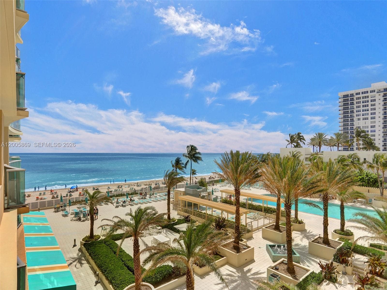 2501 S Ocean Dr # 415, Hollywood, FL 33019 — zdjęcie 2